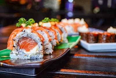 Delicious dishes from our kitchen